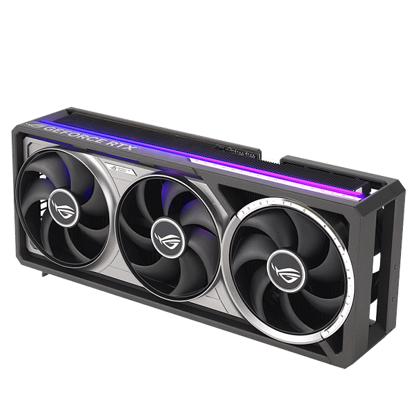 Asus GeForce RTX 5080 ROG Astral OC 16GB GDDR7 DLSS4  Tarjeta Gráfica Nvidia