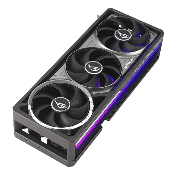 Asus GeForce RTX 5080 ROG Astral OC 16GB GDDR7 DLSS4  Tarjeta Gráfica Nvidia