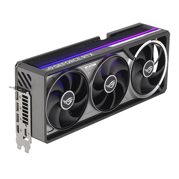 Asus GeForce RTX 5080 ROG Astral OC 16GB GDDR7 DLSS4  Tarjeta Gráfica Nvidia