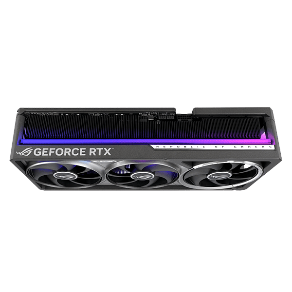 Asus GeForce RTX 5080 ROG Astral OC 16GB GDDR7 DLSS4  Tarjeta Gráfica Nvidia