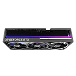 Asus GeForce RTX 5080 ROG Astral OC 16GB GDDR7 DLSS4  Tarjeta Gráfica Nvidia