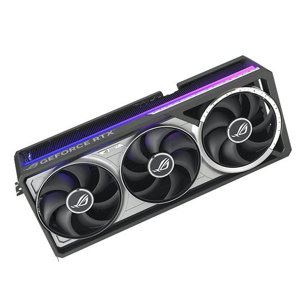 Asus GeForce RTX 5080 ROG Astral OC 16GB GDDR7 DLSS4  Tarjeta Gráfica Nvidia