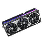 Asus GeForce RTX 5080 ROG Astral OC 16GB GDDR7 DLSS4  Tarjeta Gráfica Nvidia