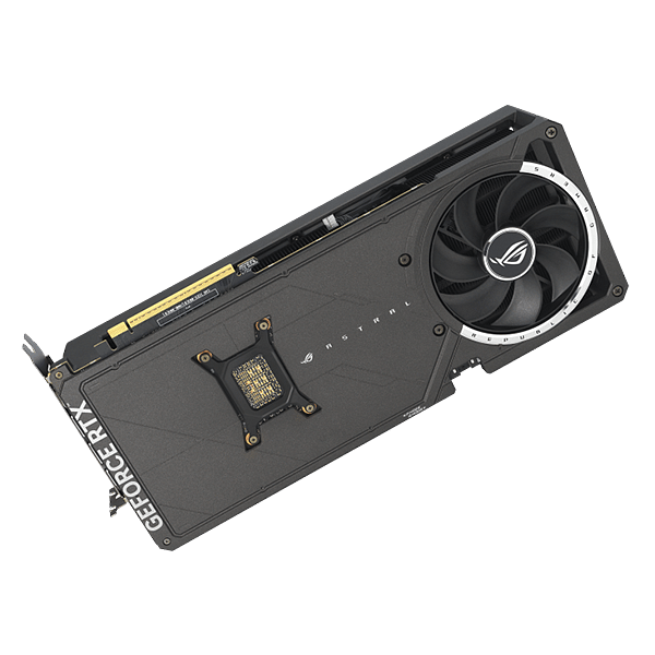 Asus GeForce RTX 5080 ROG Astral OC 16GB GDDR7 DLSS4  Tarjeta Gráfica Nvidia