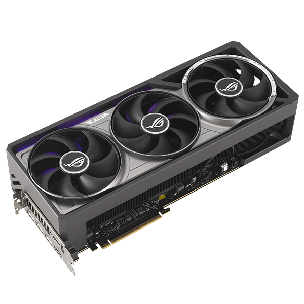 Asus GeForce RTX 5080 ROG Astral OC 16GB GDDR7 DLSS4  Tarjeta Gráfica Nvidia