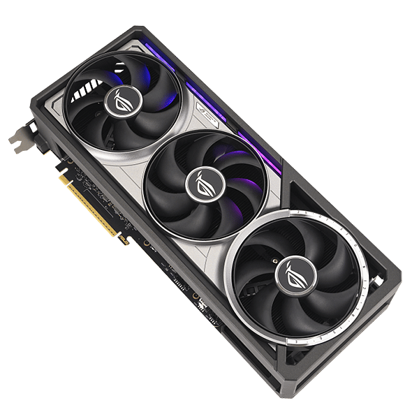 Asus GeForce RTX 5080 ROG Astral OC 16GB GDDR7 DLSS4  Tarjeta Gráfica Nvidia