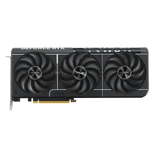 Asus GeForce RTX 5080 Prime OC 16GB GDDR7 DLSS4  Tarjeta Gráfica Nvidia