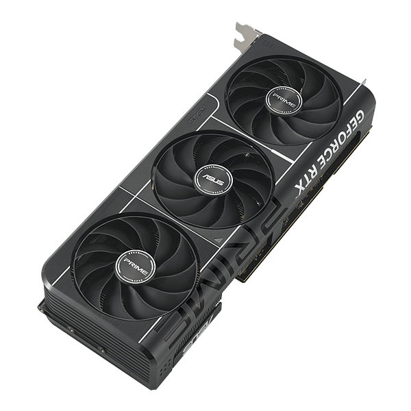 Asus GeForce RTX 5080 Prime OC 16GB GDDR7 DLSS4  Tarjeta Gráfica Nvidia