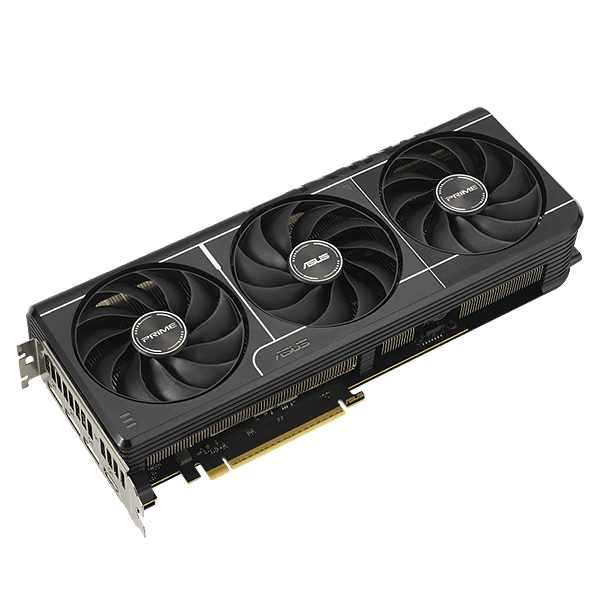 Asus GeForce RTX 5080 Prime OC 16GB GDDR7 DLSS4  Tarjeta Gráfica Nvidia