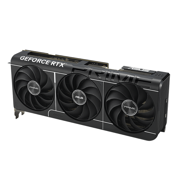 Asus GeForce RTX 5080 Prime OC 16GB GDDR7 DLSS4  Tarjeta Gráfica Nvidia