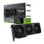 Asus GeForce RTX 5080 Prime 16GB GDDR7 DLSS4  Tarjeta Gráfica Nvidia