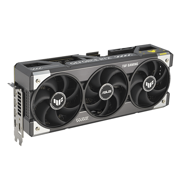 Asus GeForce RTX 5080 TUF Gaming OC 16GB GDDR7 DLSS4  Tarjeta Gráfica Nvidia