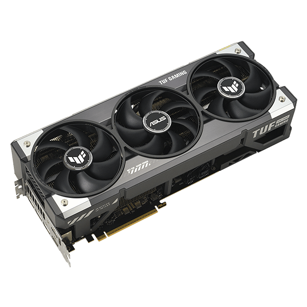 Asus GeForce RTX 5080 TUF Gaming OC 16GB GDDR7 DLSS4  Tarjeta Gráfica Nvidia