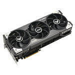 Asus GeForce RTX 5080 TUF Gaming OC 16GB GDDR7 DLSS4  Tarjeta Gráfica Nvidia