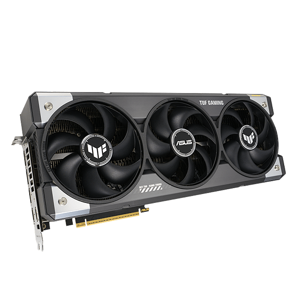 Asus GeForce RTX 5080 TUF Gaming OC 16GB GDDR7 DLSS4  Tarjeta Gráfica Nvidia