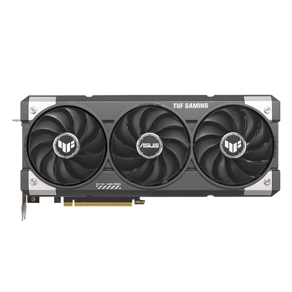 Asus GeForce RTX 5060 Ti TUF Gaming 16GB GDDR7 DLSS4  Tarjeta Gráfica Nvidia