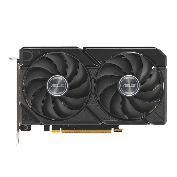 Asus Radeon RX 9060 XT Dual 16GB GDDR6 RDNA4  Tarjeta Gráfica AMD