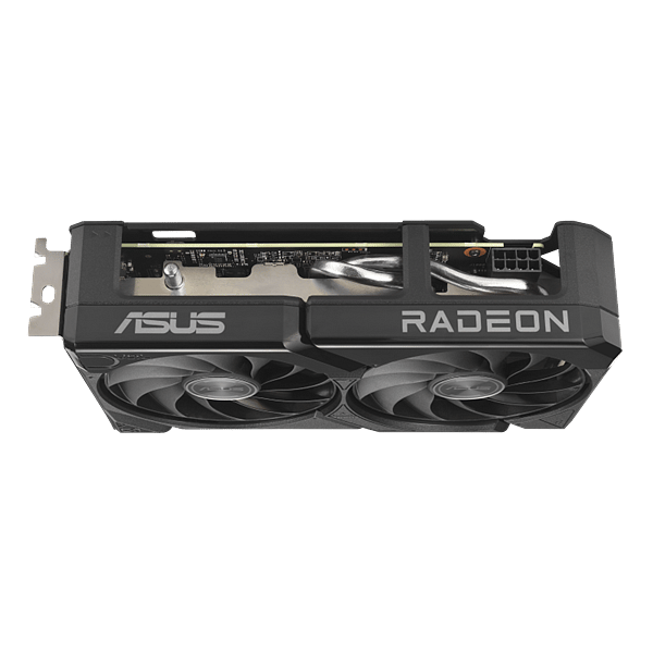 Asus Radeon RX 9060 XT Dual 16GB GDDR6 RDNA4  Tarjeta Gráfica AMD