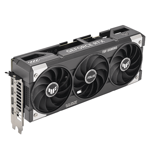 Asus GeForce RTX 5060 Ti TUF Gaming 8GB GDDR7 DLSS4  Tarjeta Gráfica Nvidia