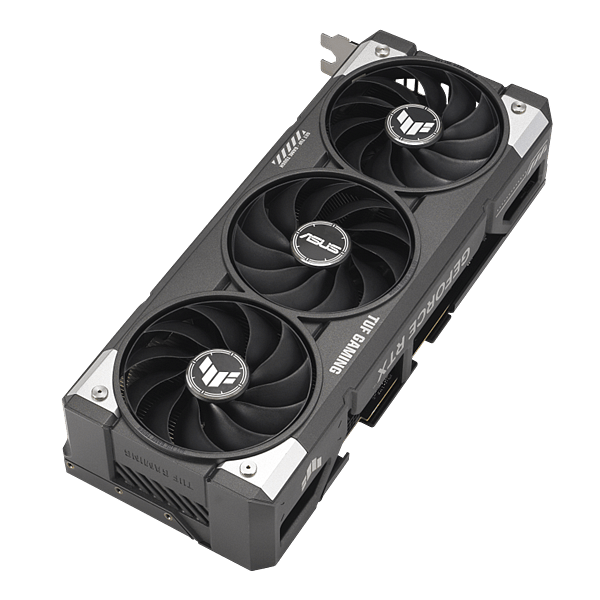 Asus GeForce RTX 5060 Ti TUF Gaming 8GB GDDR7 DLSS4  Tarjeta Gráfica Nvidia