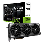 Asus GeForce RTX 5060 TUF Gaming 8GB GDDR7 DLSS4  Tarjeta Gráfica Nvidia