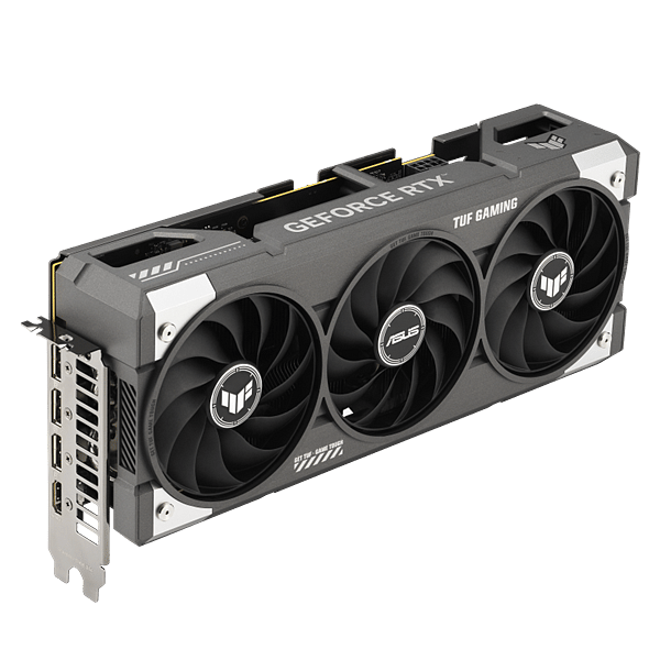 Asus GeForce RTX 5060 TUF Gaming 8GB GDDR7 DLSS4  Tarjeta Gráfica Nvidia