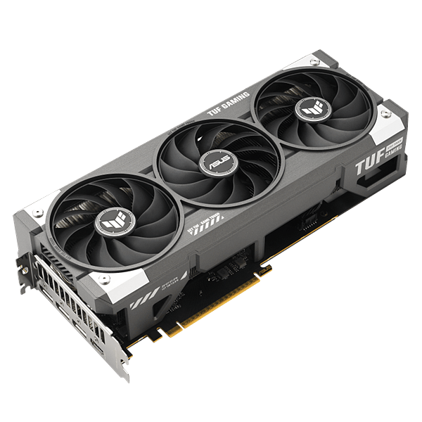 Asus GeForce RTX 5060 TUF Gaming 8GB GDDR7 DLSS4  Tarjeta Gráfica Nvidia