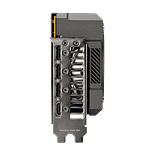 Asus GeForce RTX 5060 TUF Gaming 8GB GDDR7 DLSS4  Tarjeta Gráfica Nvidia