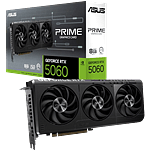 Asus GeForce RTX 5060 Prime 8GB GDDR7 DLSS4  Tarjeta Gráfica Nvidia