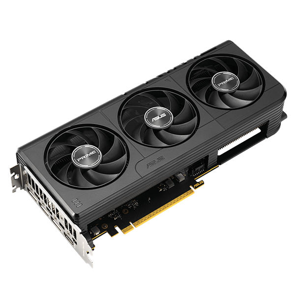Asus GeForce RTX 5060 Prime 8GB GDDR7 DLSS4  Tarjeta Gráfica Nvidia