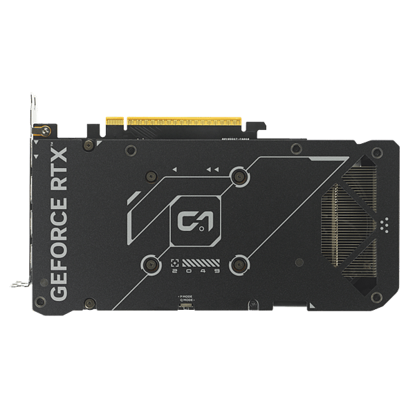 Asus GeForce RTX 5060 Dual OC 8GB GDDR7 DLSS4  Tarjeta Gráfica Nvidia