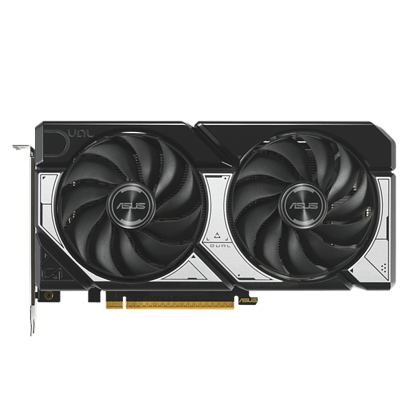 Asus GeForce RTX 5060 Dual 8GB GDDR7 DLSS4  Tarjeta Gráfica Nvidia