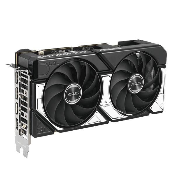 Asus GeForce RTX 5060 Dual 8GB GDDR7 DLSS4  Tarjeta Gráfica Nvidia