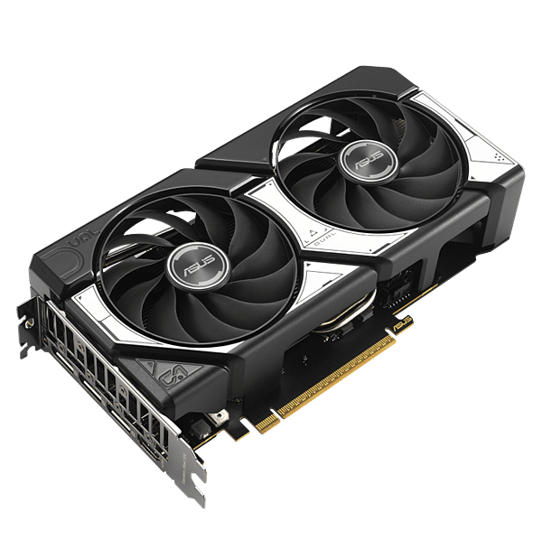 Asus GeForce RTX 5060 Dual 8GB GDDR7 DLSS4  Tarjeta Gráfica Nvidia