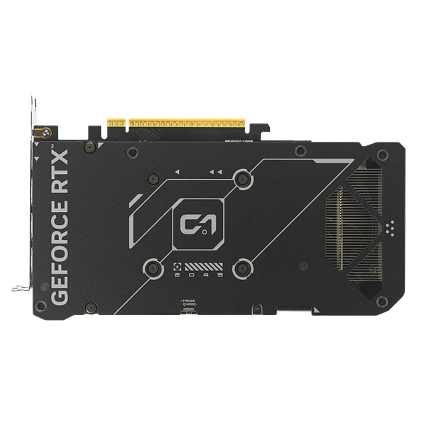 Asus GeForce RTX 5060 Dual 8GB GDDR7 DLSS4  Tarjeta Gráfica Nvidia