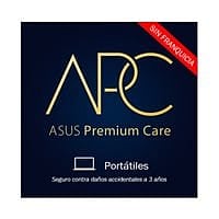 ASUS APC Seguro contra daños accidentales | Cobertura 3 años para portátiles ASUS Expert Series 