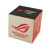 ASUS Cubo de Rubik ROG - Gadget