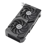 Asus Dual GeForce RTX 4070 EVO V2 12GB GDDR6 DLSS3  Tarjeta Gráfica Nvidia