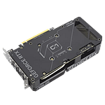 Asus Dual GeForce RTX 4070 EVO V2 12GB GDDR6 DLSS3  Tarjeta Gráfica Nvidia