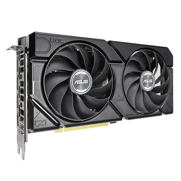 Asus Dual GeForce RTX 4070 EVO V2 12GB GDDR6 DLSS3  Tarjeta Gráfica Nvidia