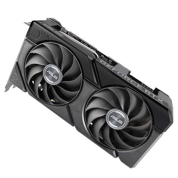 Asus Dual GeForce RTX 4070 EVO V2 12GB GDDR6 DLSS3  Tarjeta Gráfica Nvidia