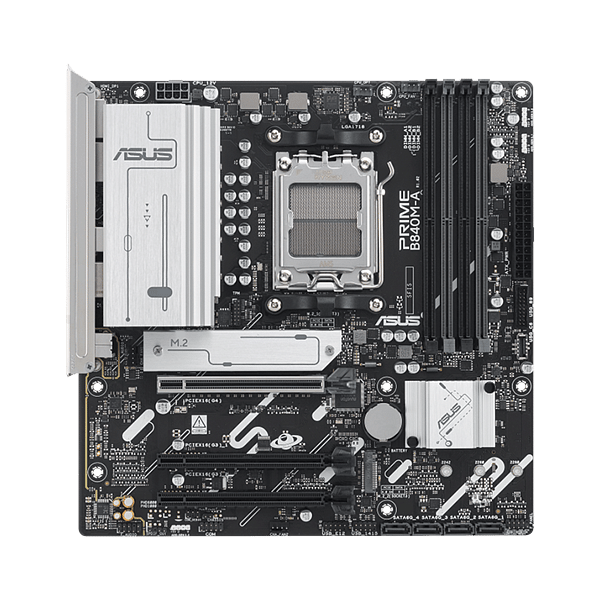 Asus Prime B840MACSM  DDR5  MicroATX  Placa Base AM5