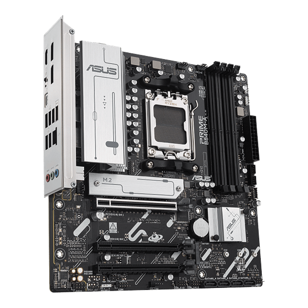 Asus Prime B840MACSM  DDR5  MicroATX  Placa Base AM5