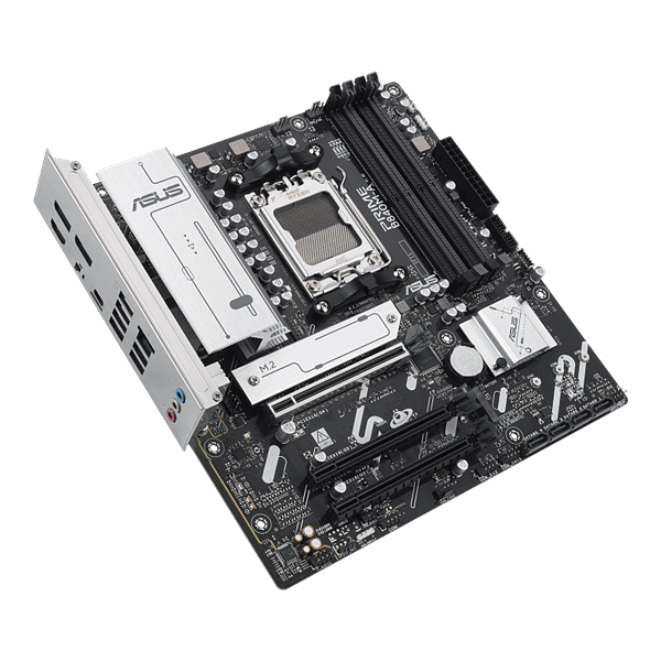 Asus Prime B840MACSM  DDR5  MicroATX  Placa Base AM5