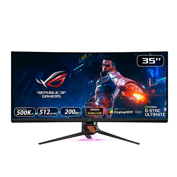 ASUS PG35VQ 35 4K 200Hz GSYNC  Monitor