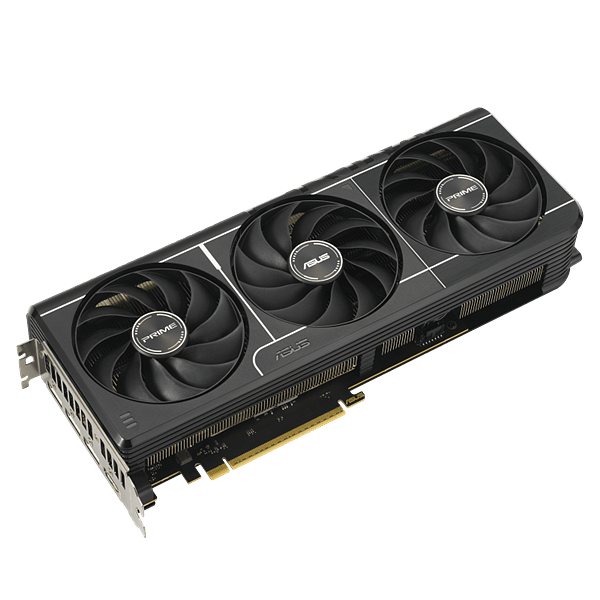 Asus GeForce RTX 5070 Ti Prime 16GB GDDR7 DLSS4  Tarjeta Gráfica Nvidia