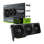 Asus GeForce RTX 5070 Ti Prime OC 16GB GDDR7 DLSS4  Tarjeta Gráfica Nvidia