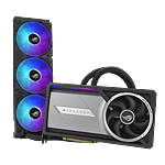 Asus GeForce RTX 5090 ROG Astral LC Liquid Cooling 32GB GDDR7 DLSS4  Tarjeta Gráfica Nvidia