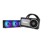 Asus GeForce RTX 5090 ROG Astral LC Liquid Cooling 32GB GDDR7 DLSS4  Tarjeta Gráfica Nvidia