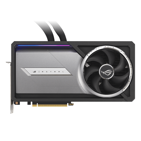 Asus GeForce RTX 5090 ROG Astral LC Liquid Cooling 32GB GDDR7 DLSS4  Tarjeta Gráfica Nvidia